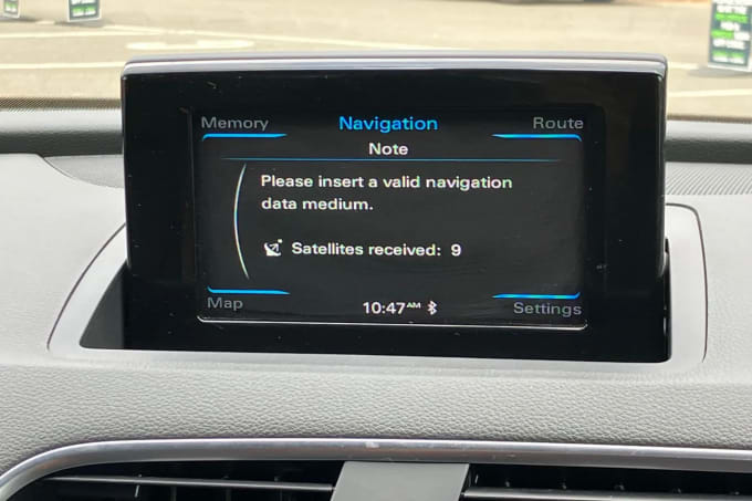 2017 Audi Q3
