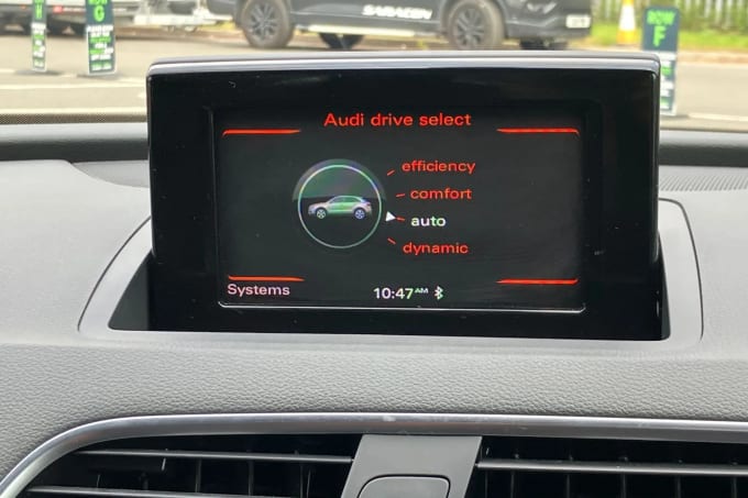 2017 Audi Q3