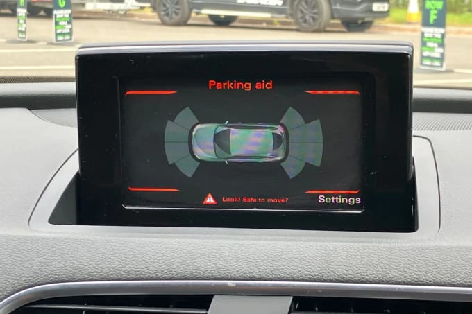 2017 Audi Q3