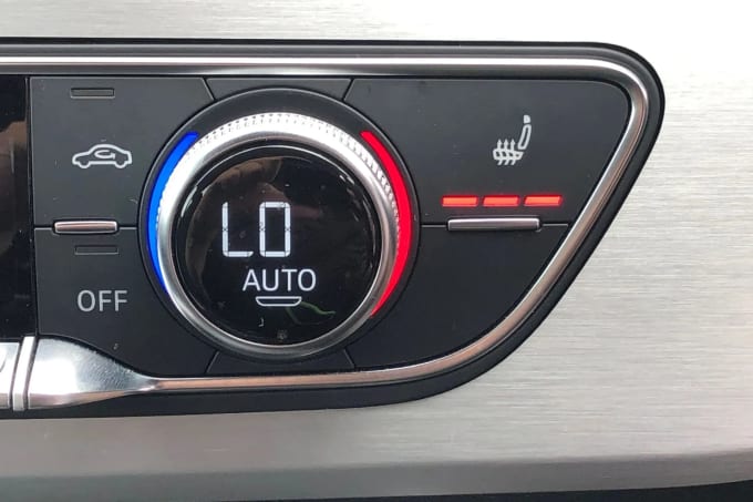 2017 Audi A5