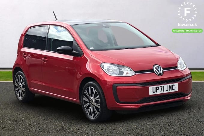 2021 Volkswagen Up