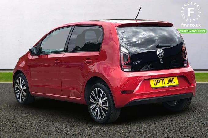 2021 Volkswagen Up