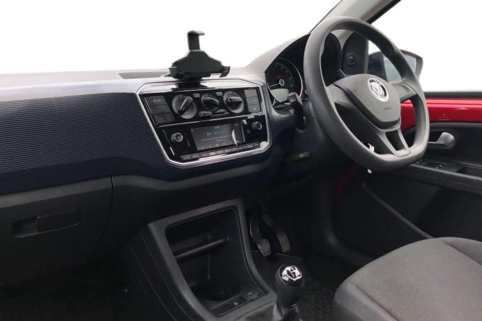 2021 Volkswagen Up