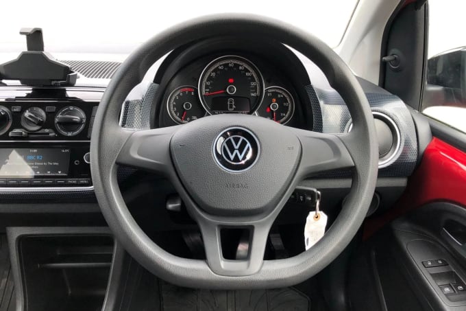 2021 Volkswagen Up
