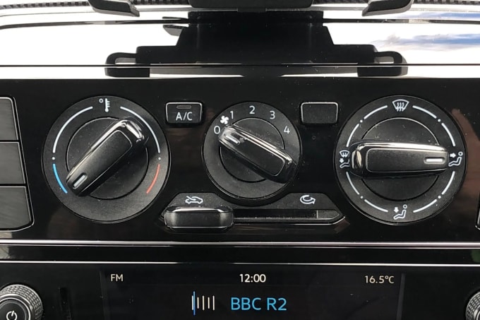 2021 Volkswagen Up