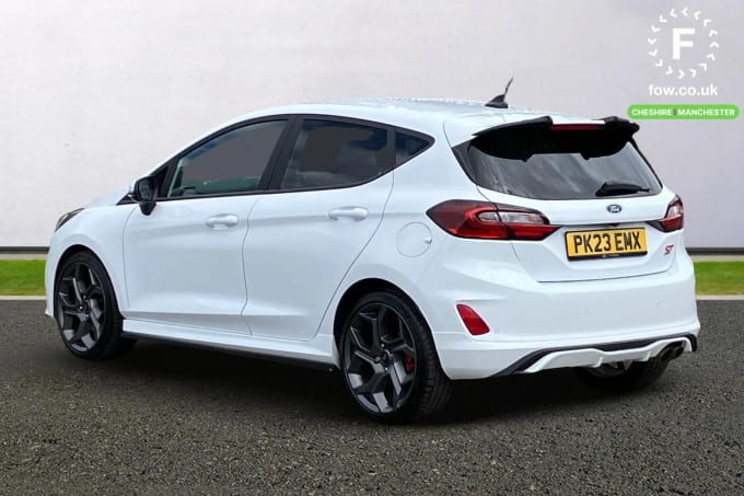 2023 Ford Fiesta