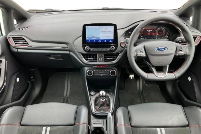 2023 Ford Fiesta