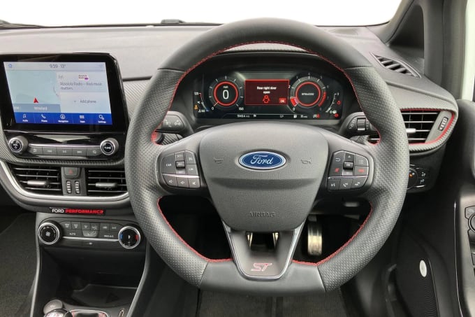 2023 Ford Fiesta