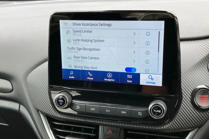 2023 Ford Fiesta
