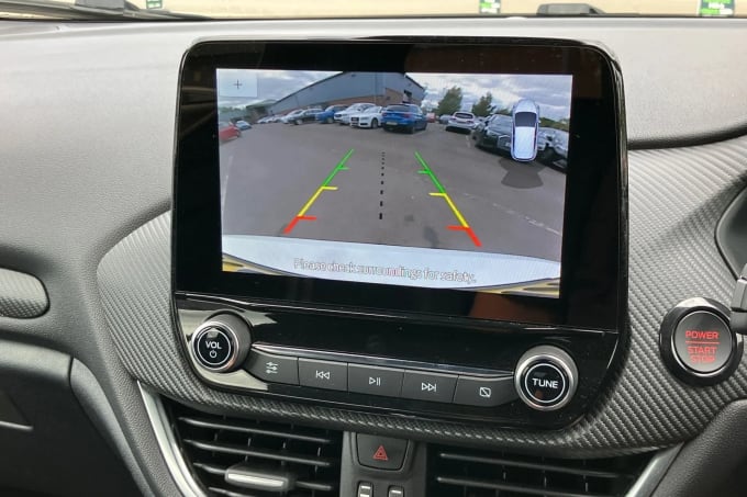 2023 Ford Fiesta