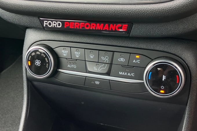 2023 Ford Fiesta