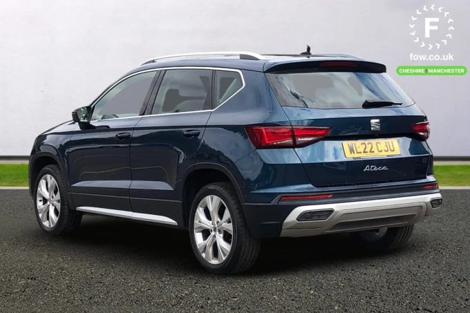 2022 Seat Ateca