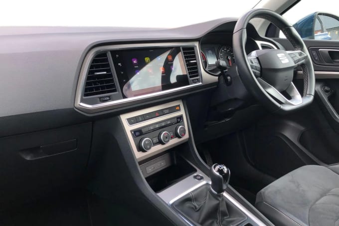 2022 Seat Ateca