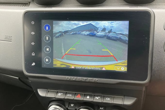 2022 Dacia Duster