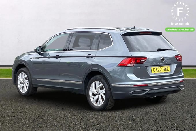 2022 Volkswagen Tiguan Allspace