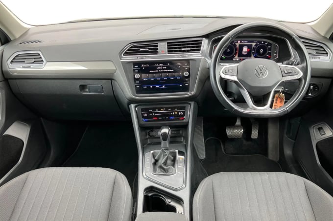 2022 Volkswagen Tiguan Allspace