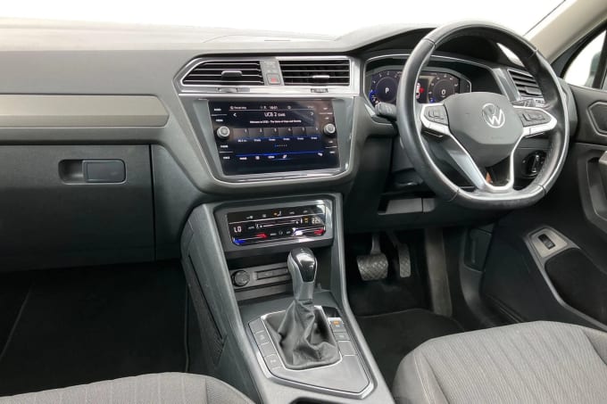 2022 Volkswagen Tiguan Allspace