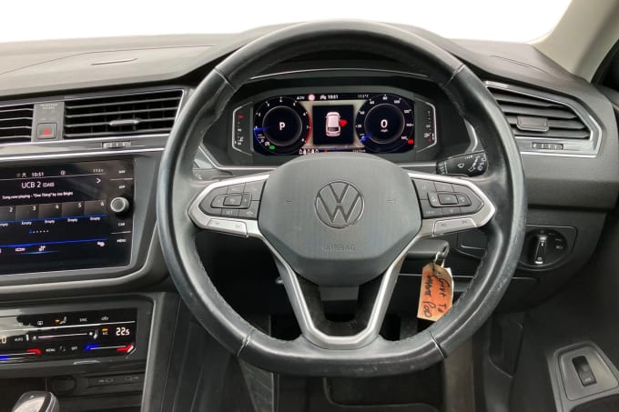 2022 Volkswagen Tiguan Allspace
