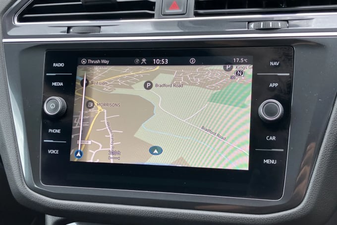 2022 Volkswagen Tiguan Allspace