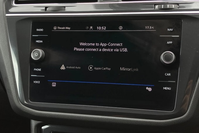2022 Volkswagen Tiguan Allspace