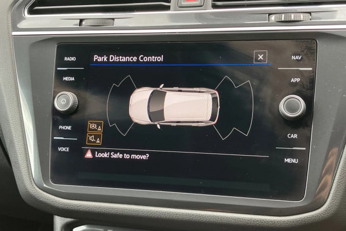 2022 Volkswagen Tiguan Allspace