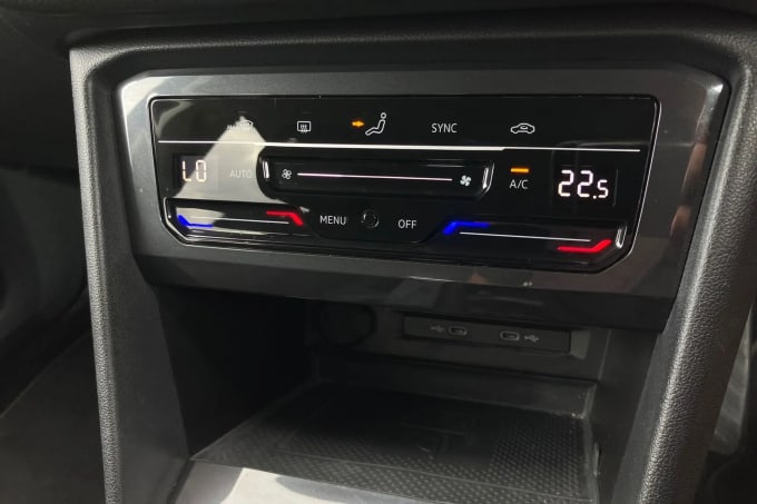 2022 Volkswagen Tiguan Allspace