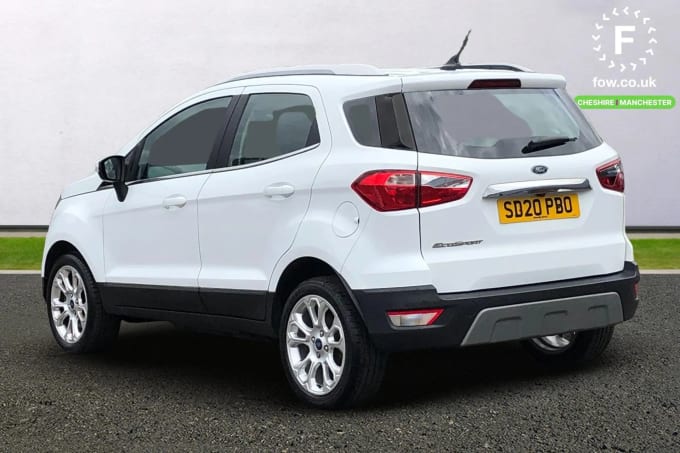 2020 Ford Ecosport