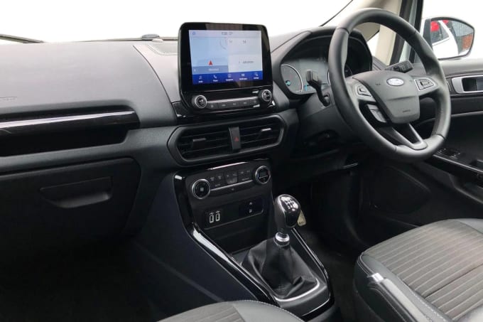 2020 Ford Ecosport