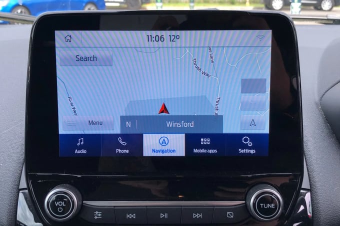 2020 Ford Ecosport