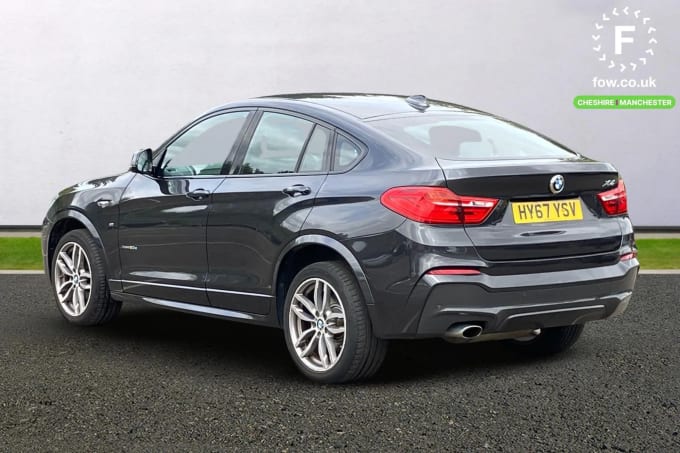2017 BMW X4