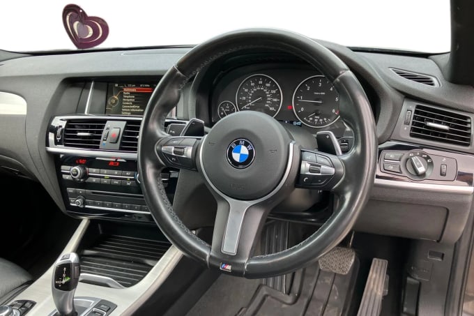 2017 BMW X4