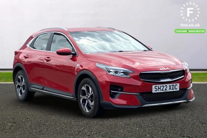 2022 Kia Xceed