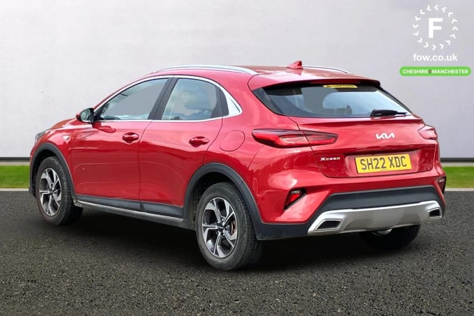 2022 Kia Xceed