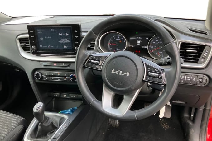 2022 Kia Xceed