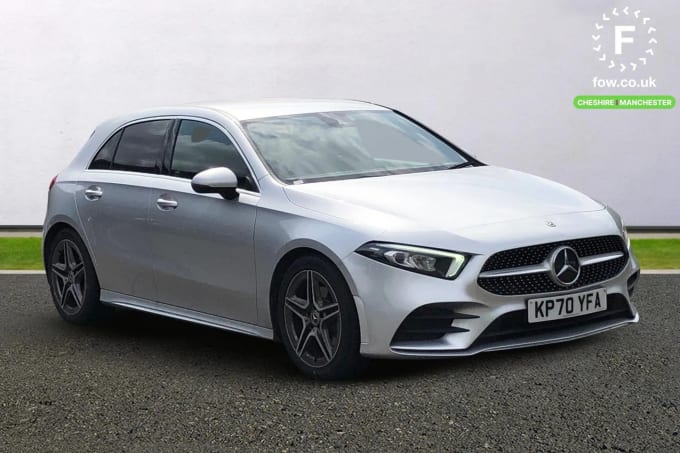 2020 Mercedes-benz A Class