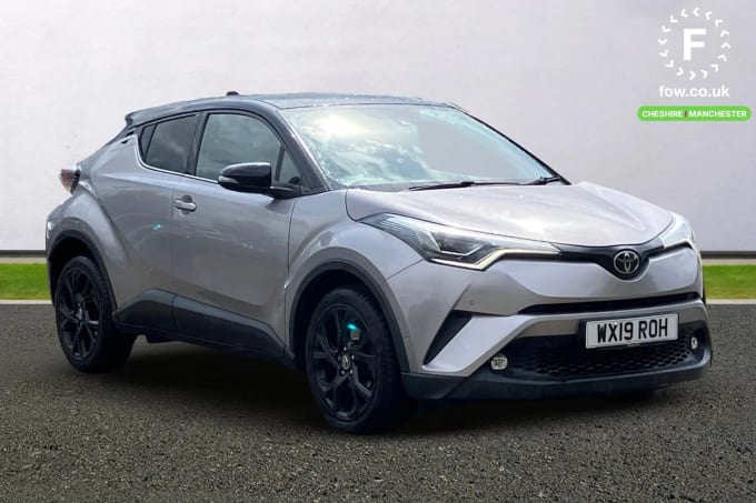 2019 Toyota C-hr