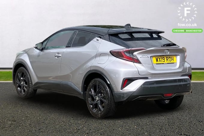 2019 Toyota C-hr