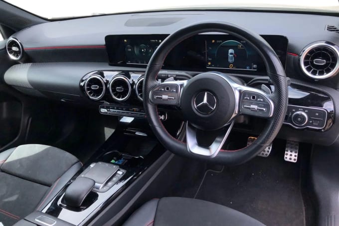 2020 Mercedes-benz A Class