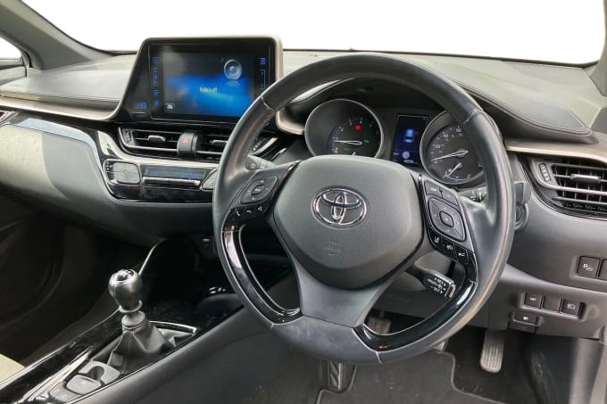 2019 Toyota C-hr