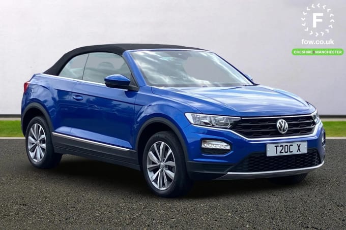 2020 Volkswagen T-roc Design Tsi Evo