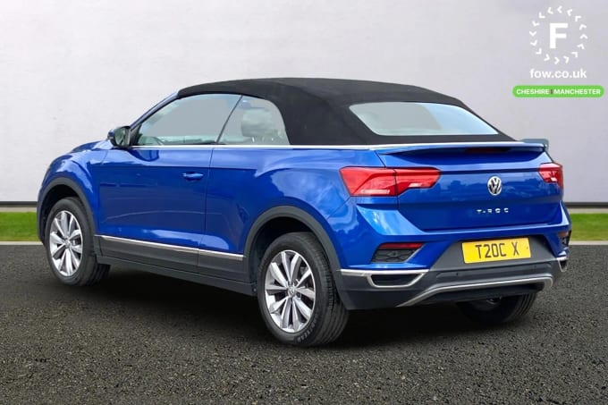 2020 Volkswagen T-roc Design Tsi Evo