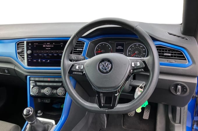 2020 Volkswagen T-roc Design Tsi Evo