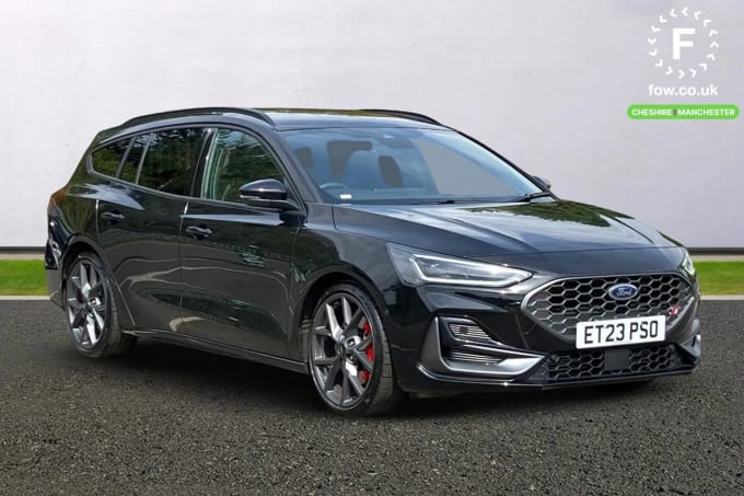 2023 Ford Focus