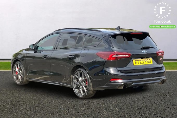 2023 Ford Focus