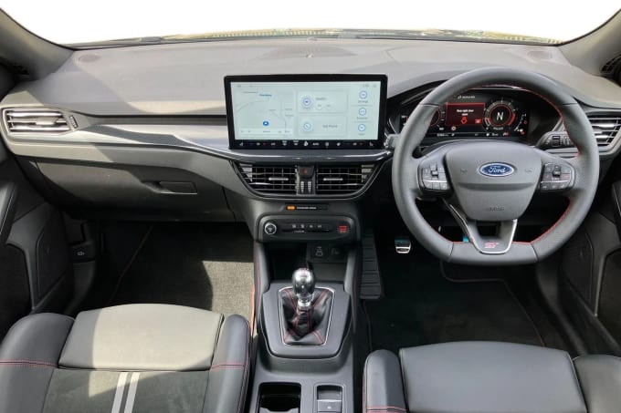 2023 Ford Focus