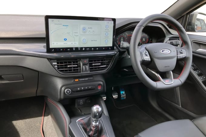 2023 Ford Focus
