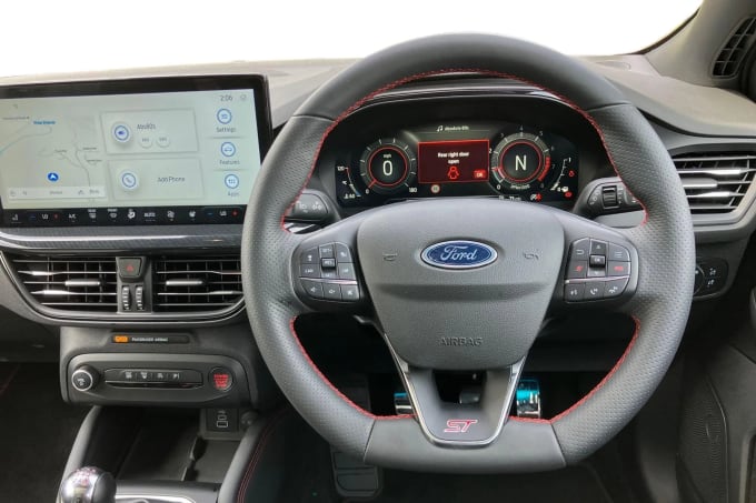 2023 Ford Focus