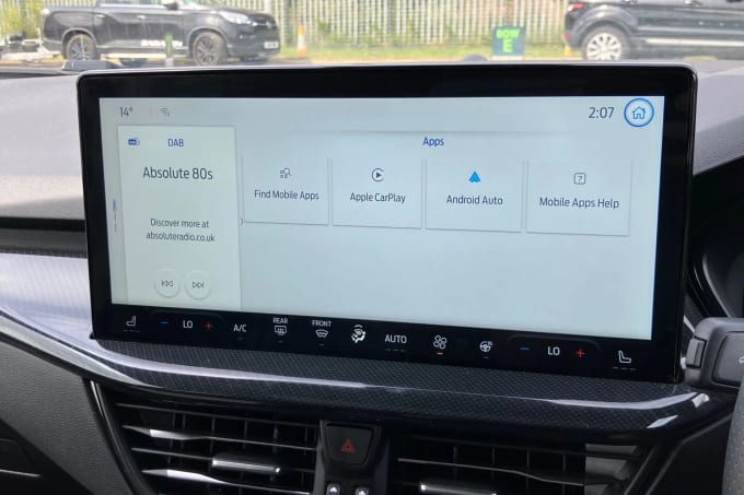 2023 Ford Focus