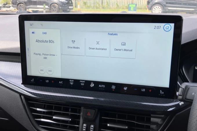 2023 Ford Focus