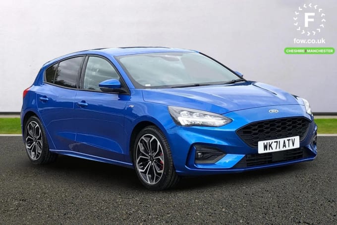 2021 Ford Focus